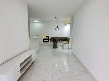 Apartamento · 62m² · 2 Quartos · 1 Vaga · APARTAMENTO PARA LOCAÇÃO EM BARUERI - BETHAVILLE - DOUBLE