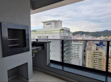 Apartamento · 53m² · 1 Quarto · 1 Vaga · Aluguel | Apartamento 1 quarto no Centro