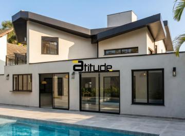 Casa · 422m² · 5 Quartos · 6 Vagas · Casa em Condomínio à venda em Alphaville (Barueri) | 630 m² | Aceita financiamento