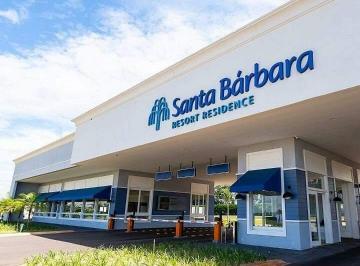 Terreno · 450m² · Terreno com 450 m² à venda no Santa Bárbara Resort Residence em Águas de Santa Bárbara - SP