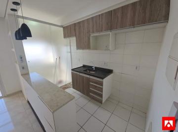 Apartamento · 56m² · 2 Quartos · 1 Vaga · Apartamento com 2 quartos, 1 suíte e 1 vaga à venda na Villa Bérgamo Residencial em Santa Bárbara d'