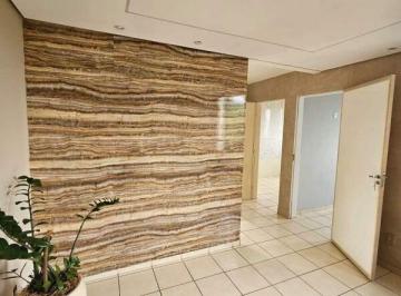 Apartamento · 51m² · 2 Quartos · 1 Vaga · Apartamento com 2 quartos e 1 vaga para locação no Residencial Jardim dos Lírios em Americana. 