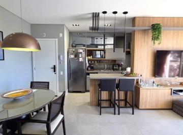 Apartamento · 75m² · 2 Quartos · 2 Vagas · Venda | Apartamento 2 suítes + lavabo + 2 vagas de garagem no Córrego Grande