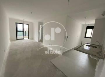 Apartamento · 58m² · 2 Quartos · 1 Vaga · Apartamento à venda, 2 quartos 1 suíte Vila Valparaíso em Santo André/SP 
