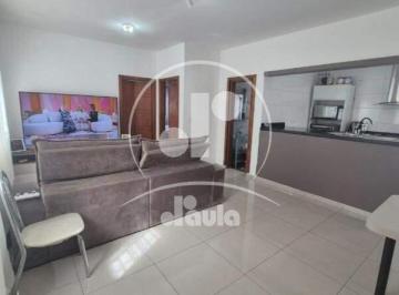Apartamento · 70m² · 2 Quartos · 2 Vagas · Apartamento à venda, 2 quartos 1 suíte Vila Lutécia em Santo André/SP