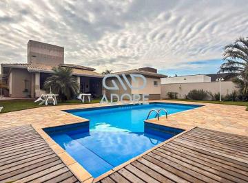 Casa · 402m² · 5 Quartos · 6 Vagas · Casa à venda no Condomínio Xapada Parque Ytu - Itu/SP