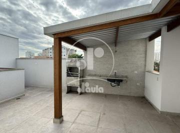 Apartamento · 105m² · 2 Quartos · 2 Vagas · Cobertura à venda, 2 quartos 1 suíte Santa Maria em Santo André/SP