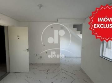 Apartamento · 105m² · 2 Quartos · 2 Vagas · Cobertura à venda, 2 quartos 1 suíte Santa Maria em Santo André/SP