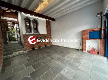 Casa · 169m² · 3 Quartos · 2 Vagas · Sobrado à venda na Vila Pires - Santo André!!