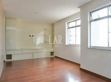 Apartamento · 120m² · 3 Quartos · 1 Vaga · Apartamento para aluguel, 3 quartos, 1 suíte, 1 vaga, Savassi - Belo Horizonte/MG