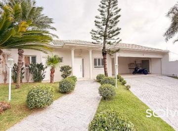 Casa · 385m² · 5 Quartos · 6 Vagas · Casa em Condomínio à venda em Indaiatuba - Jardim Residencial Villa Suíça, 5 quartos 385 m² por 2.75