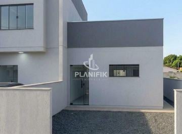 Casa · 70m² · 2 Quartos · 1 Vaga · CASA 3 QUARTOS SENDO BAIRRO ÁGUAS CLARAS, BRUSQUE -SC