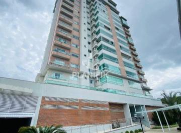 Apartamento · 120m² · 3 Quartos · 1 Vaga · APARTAMENTO COM 3 QUARTOS SENDO 2 SUÍTES PARA LOCAÇÃO NO BAIRRO SANTA RITA EM BRUSQUE/SC