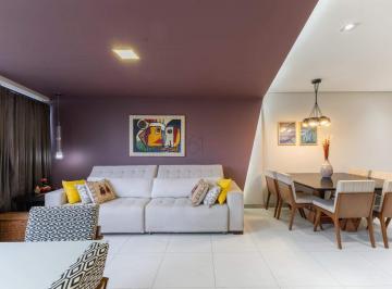 Apartamento · 185m² · 3 Quartos · 3 Vagas · COBERTURA 3Q - PLAZA DAS ÁGUAS - AV. PARQUE