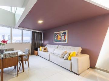Apartamento · 185m² · 3 Quartos · 3 Vagas · COBERTURA 3Q - PLAZA DAS ÁGUAS - AV. PARQUE