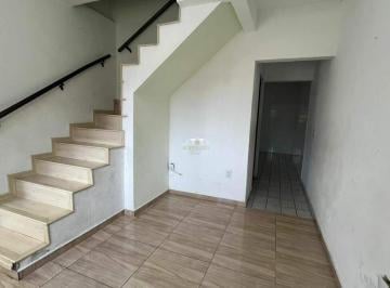Casa · 120m² · 2 Quartos · Sobrado com 2 dormitórios para alugar, 120 m² por R$ 1.925,01/mês - Vila Valparaíso - Santo André/SP