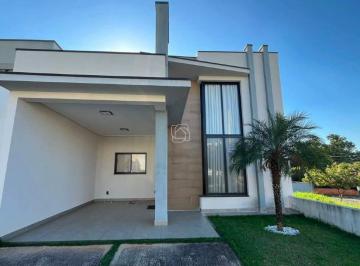 Casa · 105m² · 3 Quartos · 3 Vagas · Casa de Condomínio em Salto para aluguel Village Moutonnée - SP | 3 quartos Área total 175,12 m² - R