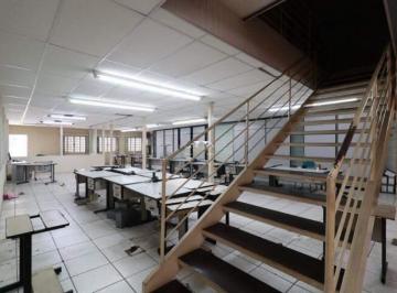Comercial · 460m² · 4 Vagas · Salão Comercial para Locação no Bairro Casa Branca em Santo André