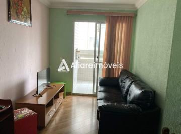Apartamento · 66m² · 2 Quartos · 1 Vaga · Apartamento c/ 2 quartos, 1 suíte e 1 vaga, 66m², à venda no Condomínio Vida Viva Mooca, no bairro M