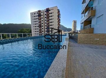 Apartamento · 57m² · 2 Quartos · 1 Vaga · Apartamento à venda no Boqueirão (Praia Grande) - 2 dorm., 1 suíte, varanda e 1 vaga