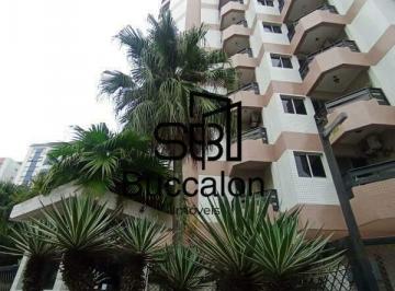 Apartamento · 65m² · 1 Quarto · 1 Vaga · Apartamento Mobiliado 1 Dormitório Frente com Vista Mar em São Vicente (Gonzaguinha)