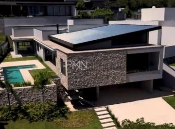 Casa · 454m² · 4 Quartos · 8 Vagas · Sobrado à venda em Campinas, Residencial Jatibela, com 4 suítes, com 454.85 m², Residencial Jatibela