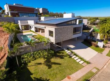 Casa · 454m² · 4 Quartos · 8 Vagas · Sobrado à venda em Campinas, Residencial Jatibela, com 4 suítes, com 454.85 m², Residencial Jatibela
