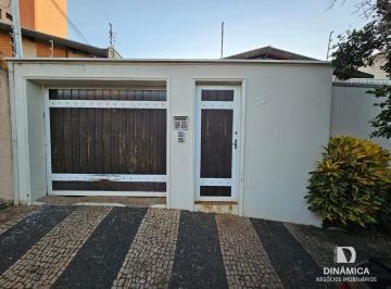 Casa · 174m² · 3 Quartos · 2 Vagas · Próximo a Avenida Piracicaba