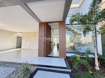 Casa · 270m² · 4 Quartos · 4 Vagas · Sobrado à venda em Paulínia, Boa Esperança, com 4 suítes, com 270 m²