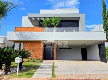 Casa · 329m² · 4 Quartos · 4 Vagas · Sobrado no Condomínio Alphaville II