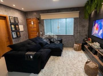 Casa · 75m² · 2 Quartos · 1 Vaga · Sobrado Mobiliado com 2 Suítes e uma vaga em Condomínio Fechado na Vila Aurora