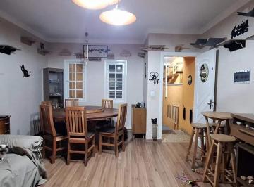 Casa · 197m² · 3 Quartos · 6 Vagas · Sobrado residencial à venda em Santo André (Vila Assunção) | 3 dormitórios | 6 vagas