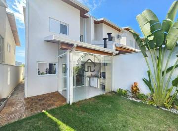 Casa · 117m² · 3 Quartos · 2 Vagas · Casa para locação Condomínio Villagio Di Montalcino em Vinhedo.