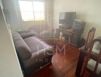 Apartamento · 53m² · 2 Quartos · 1 Vaga · Apartamento para aluguel, 2 quartos, 1 vaga, Santa Terezinha - São Bernardo do Campo/SP