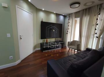 Apartamento · 80m² · 3 Quartos · 1 Vaga · Apartamento para aluguel, 3 quartos, 1 suíte, 1 vaga, Centro - São Bernardo do Campo/SP