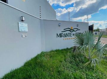 Casa · 129m² · 3 Quartos · 1 Vaga · SOBRADO PARA LOCAÇÃO NO CONDOMÍNIO MIRANTE DA SERRA – ARSO 151, ALAMEDA 18 | CONFORTO, PRIVACIDADE E