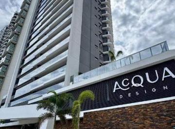 Apartamento · 120m² · 3 Quartos · 2 Vagas · APARTAMENTO À VENDA NO RESIDENCIAL ACQUA – ORLA 14 | SOFISTICAÇÃO, CONFORTO E QUALIDADE DE VIDA