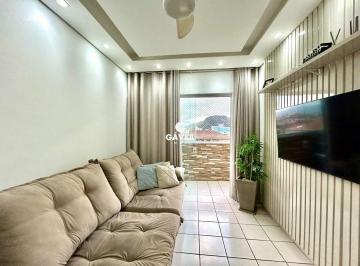 Apartamento · 49m² · 1 Quarto · 1 Vaga · Apartamento à venda no Centro em São Vicente.