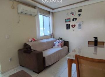 Apartamento · 40m² · 2 Quartos · 1 Vaga · Apartamento de 2 dormitórios em Biguaçú
