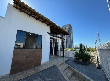 Casa · 257m² · 3 Vagas · Casa Comercial com 5 Salas no Cidade Alta