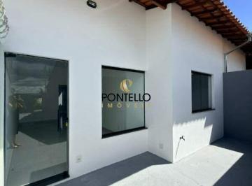 Casa · 58m² · 2 Quartos · 2 Vagas · Casa no Bairro Residencial Campestre