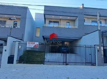 Casa · 162m² · 3 Quartos · 4 Vagas · Sobrado com 161,9m² 3 quartos, à venda, no bairro Aristocrata em São José dos Pinhais