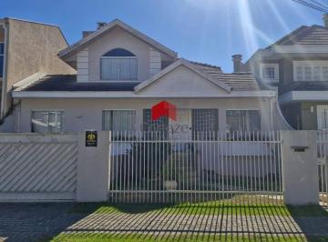 Casa · 324m² · 5 Quartos · 4 Vagas · Casa com 323,6m² 5 quartos, à venda, no bairro Aristocrata em São José dos Pinhais