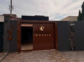 Casa · 112m² · 3 Quartos · 2 Vagas · Casa no Bairro Dona Dora
