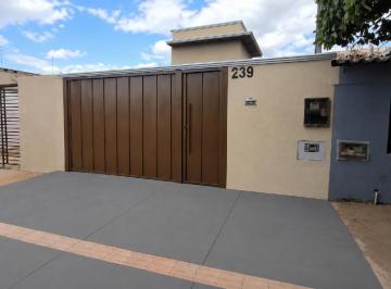 Casa · 67m² · 1 Quarto · Casa Térrea à venda em Campo Grande (Vila Nova Campo Grande) | 67m² | Terreno 98m²