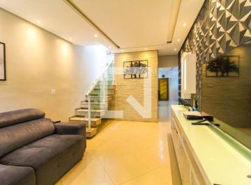 Casa · 160m² · 3 Quartos · 2 Vagas · Casa à Venda - Parque Savoy City, 3 Quartos,  160 m² - São Paulo