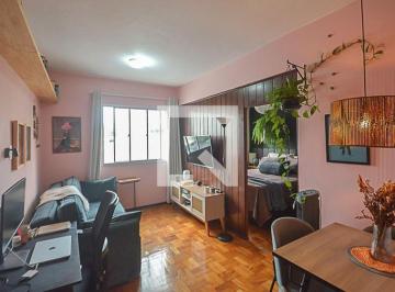 Apartamento · 40m² · 1 Quarto · Apartamento à Venda - Jardim do Mar, 1 Quarto,  40 m² - São Bernardo do Campo