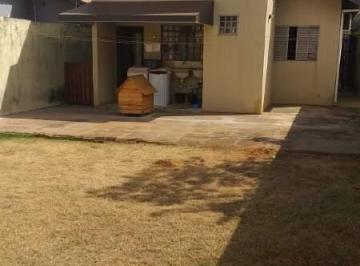 Casa · 88m² · 3 Quartos · 1 Vaga · Casa Térrea 3 Quartos (1 Suíte) com Quintal e 1 Vaga — Campo Grande/MS