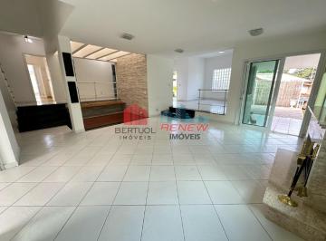Casa · 347m² · 4 Quartos · 4 Vagas · Casa de Condomínio para aluguel Marambaia em Vinhedo