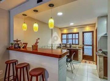 Casa · 180m² · 3 Quartos · 1 Vaga · Casa de Vila à venda no Cosme Velho (RJ) - 180m²